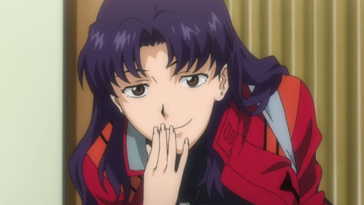 Evangelion Elon Musk Publica Un Controversial Meme De Misato