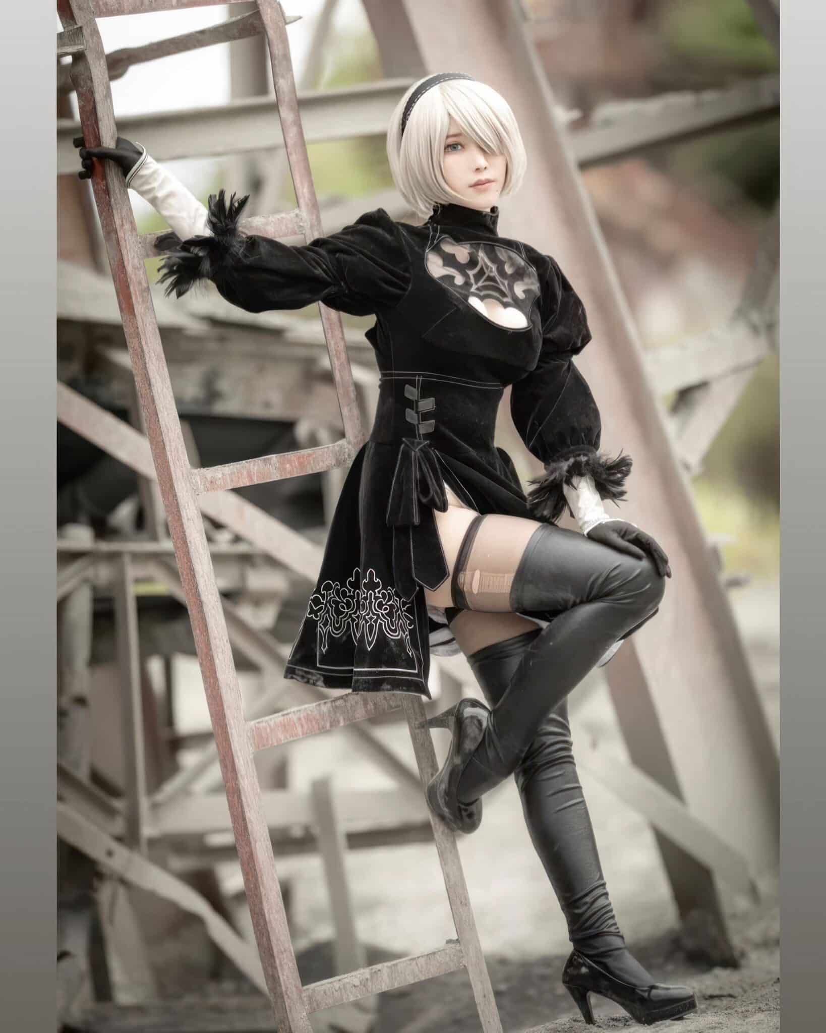 Nier-Automata-2B