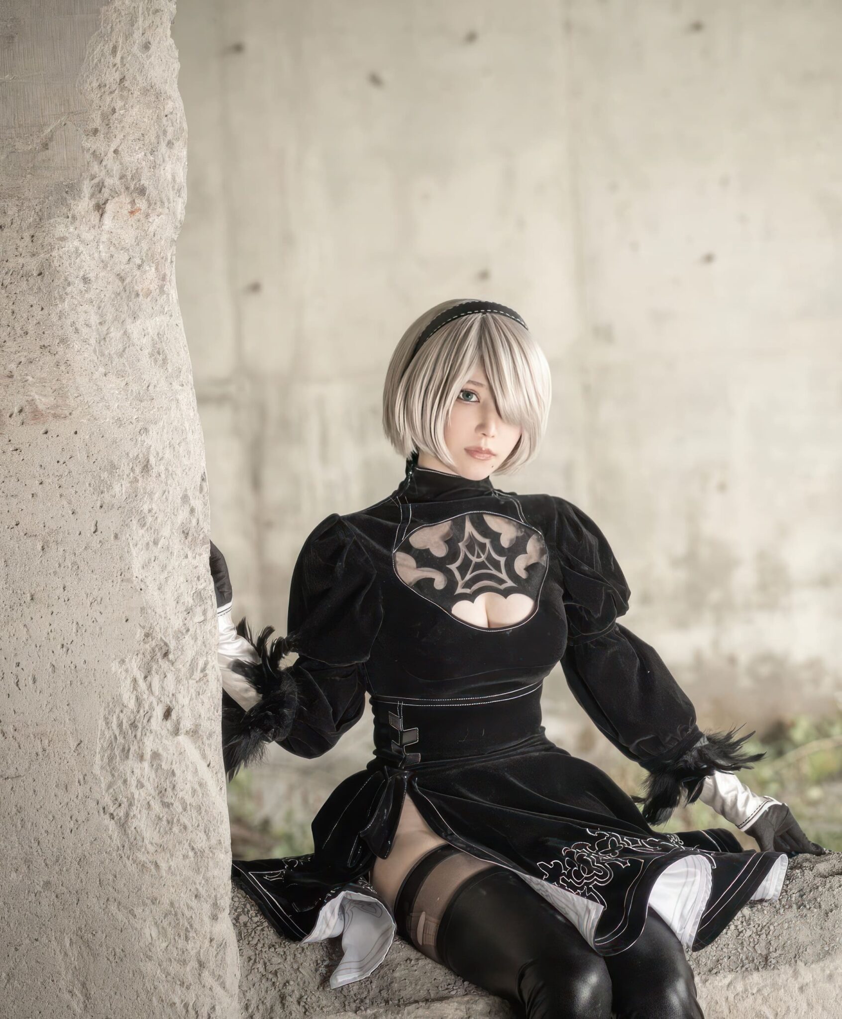 Nier-Automata-2B