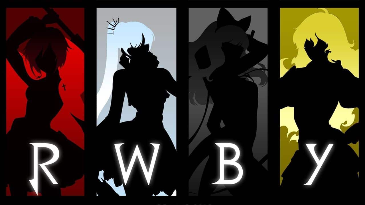 Rwby Character Logo