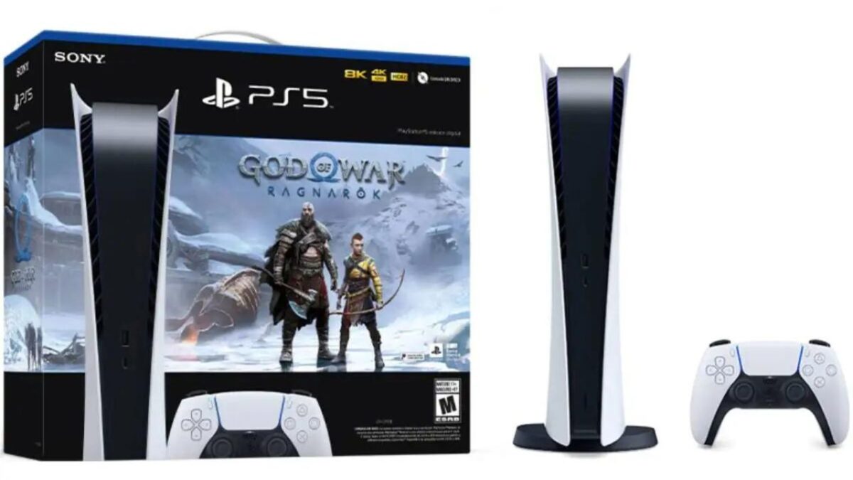 Ps5 God Of War Bundle