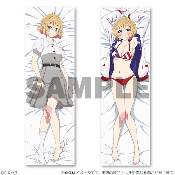 Rent A Girlfriend Dakimakuras Mami Minami