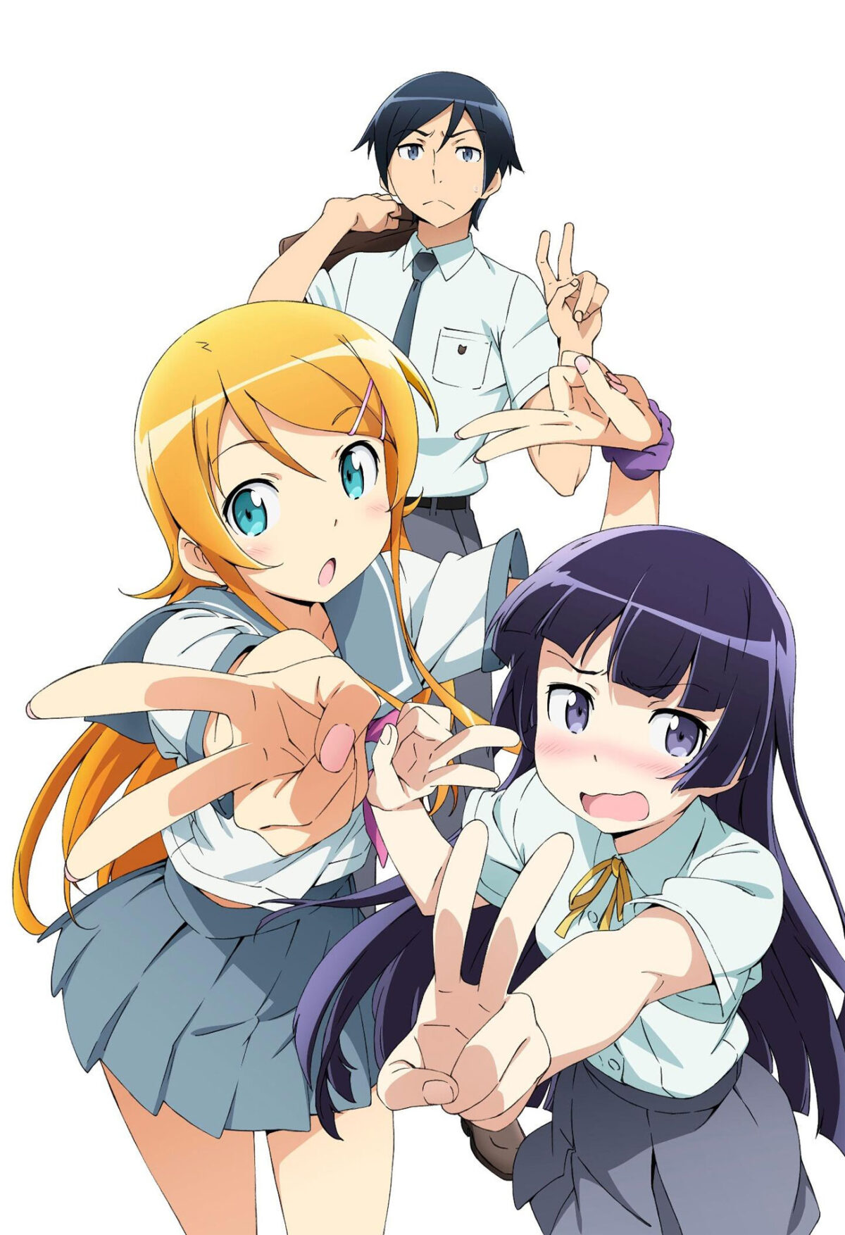 Oreimo Anime