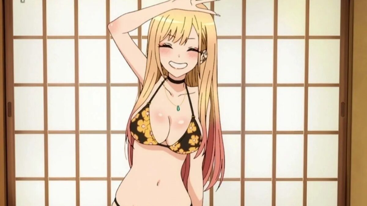 My Dress Up Darling Marin Kitagawa Bikini