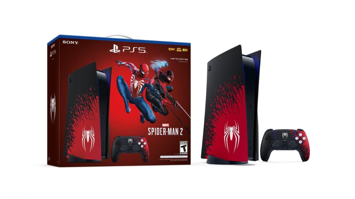 Ps5 Especial De Spider Man