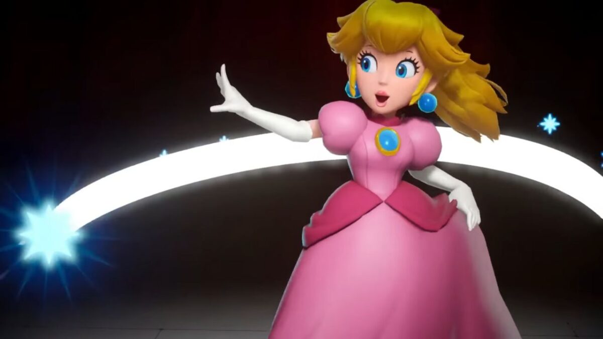 Princess Peach Juego Gameplay 3