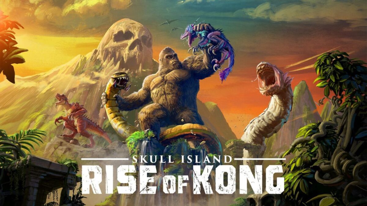 Rise-Of-Kong-Gameplay-King-Kong