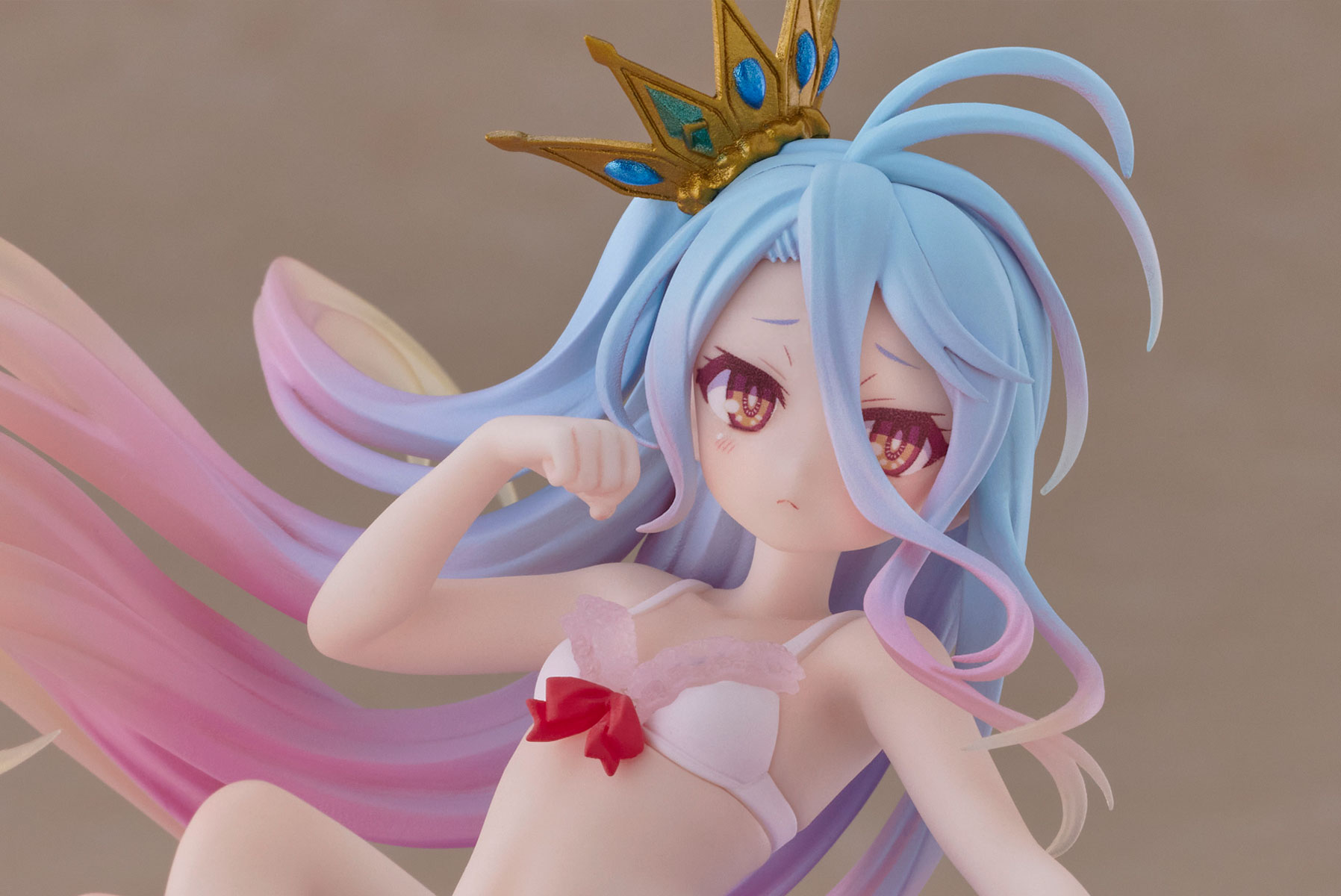 No Game No Life Shiro Figura 3