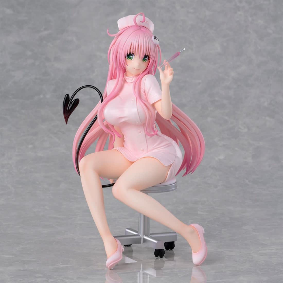 To Love Ru Lala Figura Enfermera 1