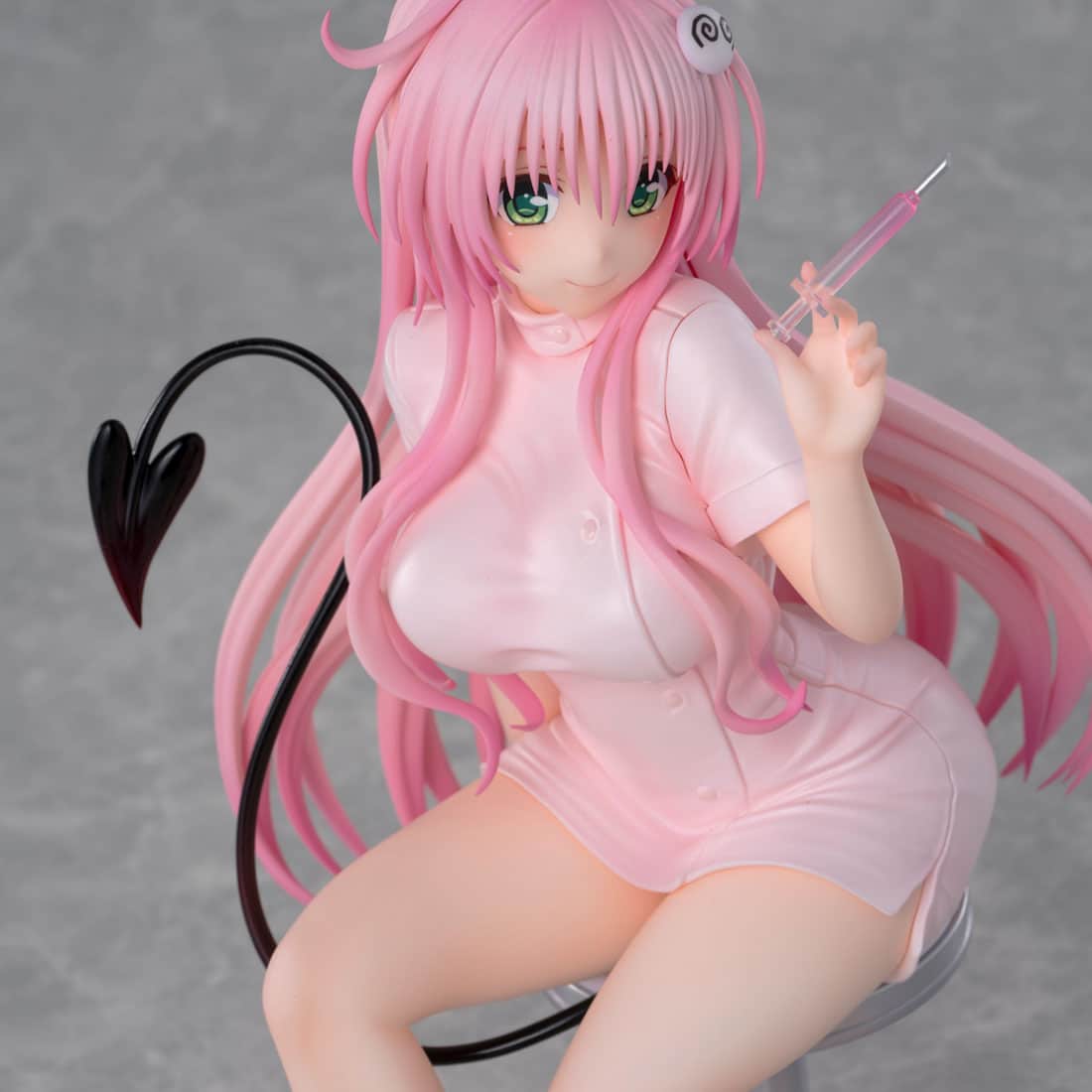 To Love Ru Lala Figura Enfermera 3