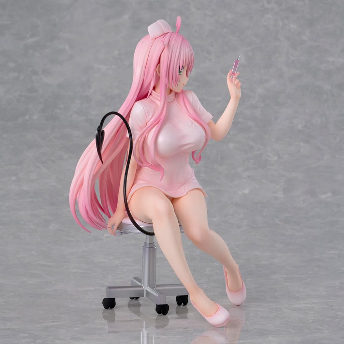 To Love Ru Lala Figura Enfermera 2