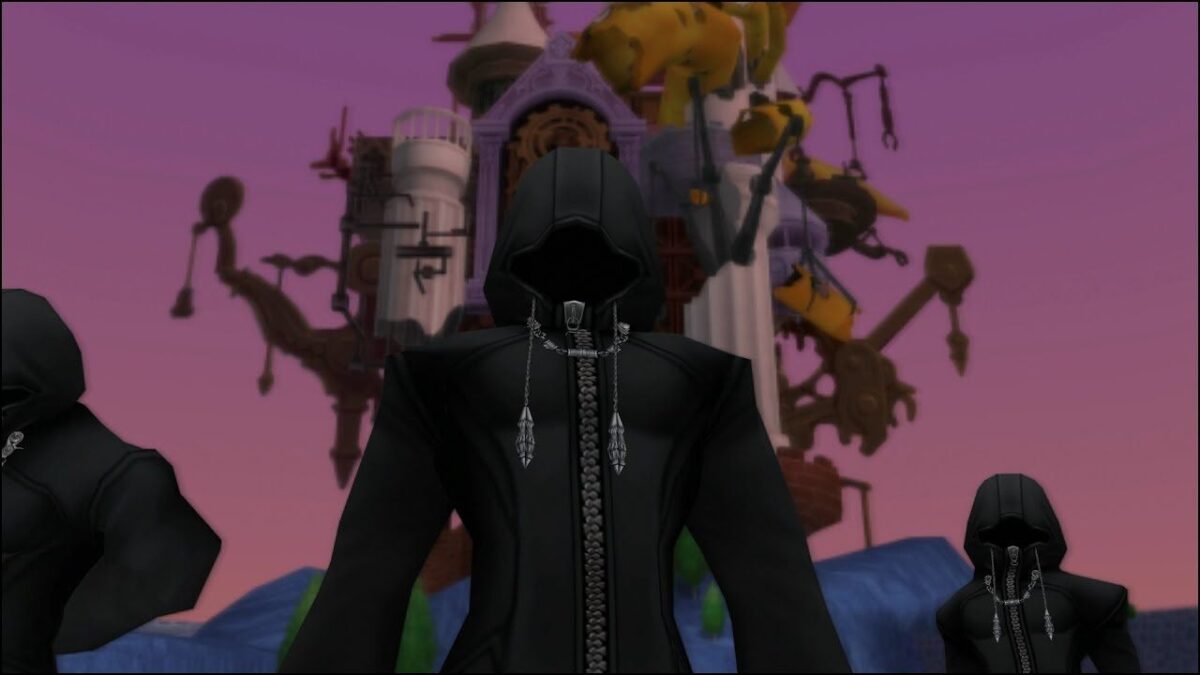 Organization Xiii Kh2