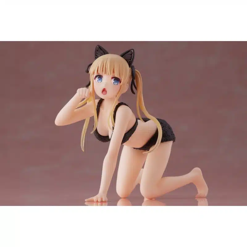 Saekano Eriri Figura Gato2