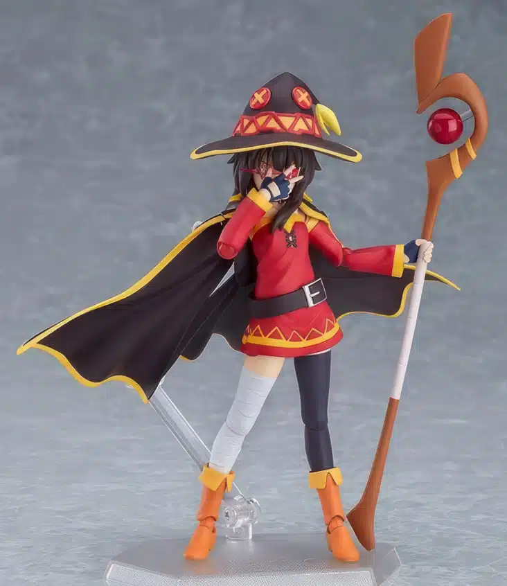 Megumin Cara