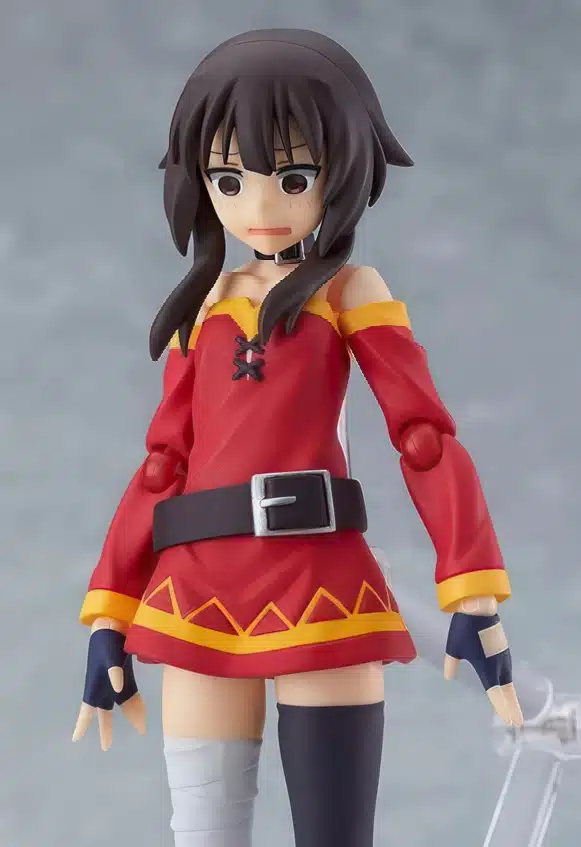 Megumin Verguenza