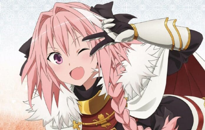 Fate Apocrypha Astolfo