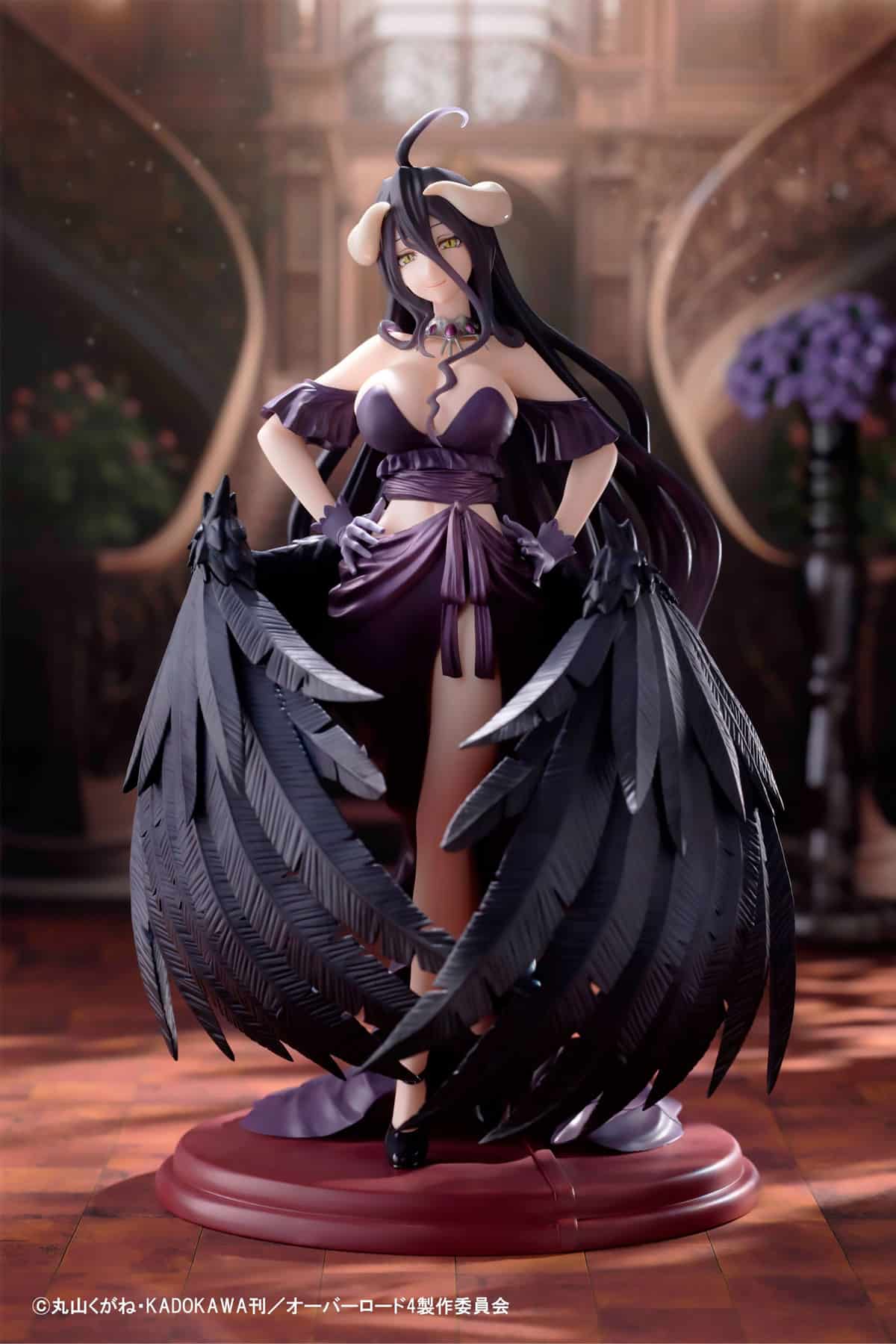 Overlord Albedo Figura Taito