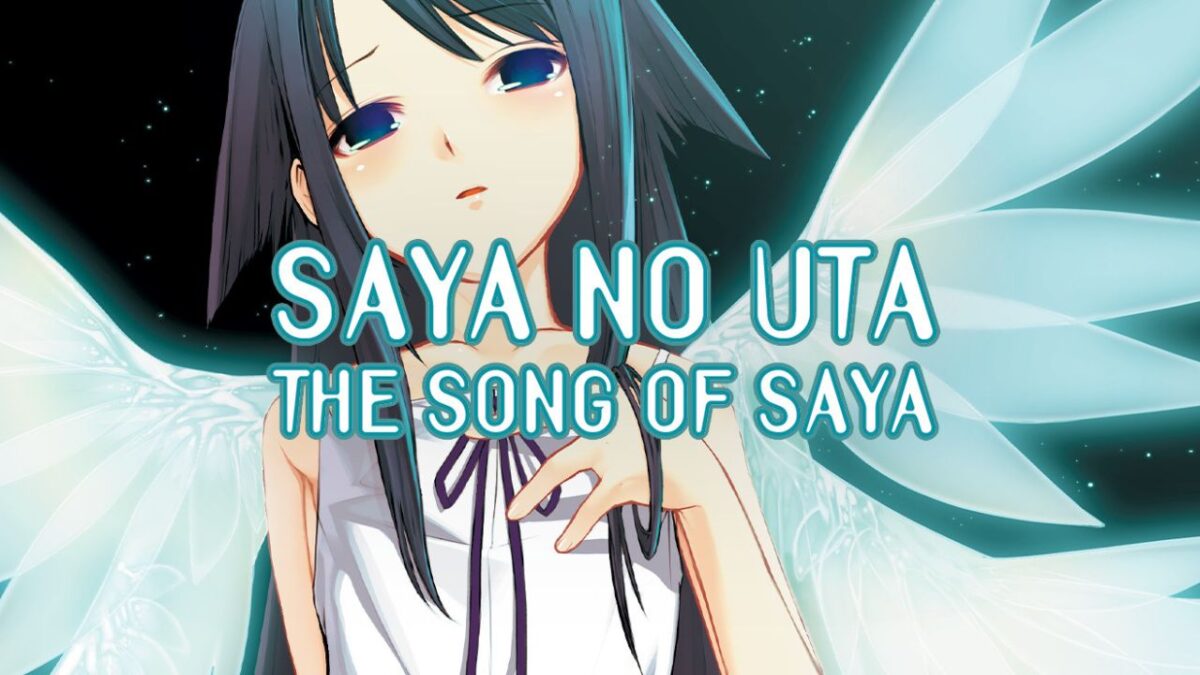 The Song Of Saya Poster
