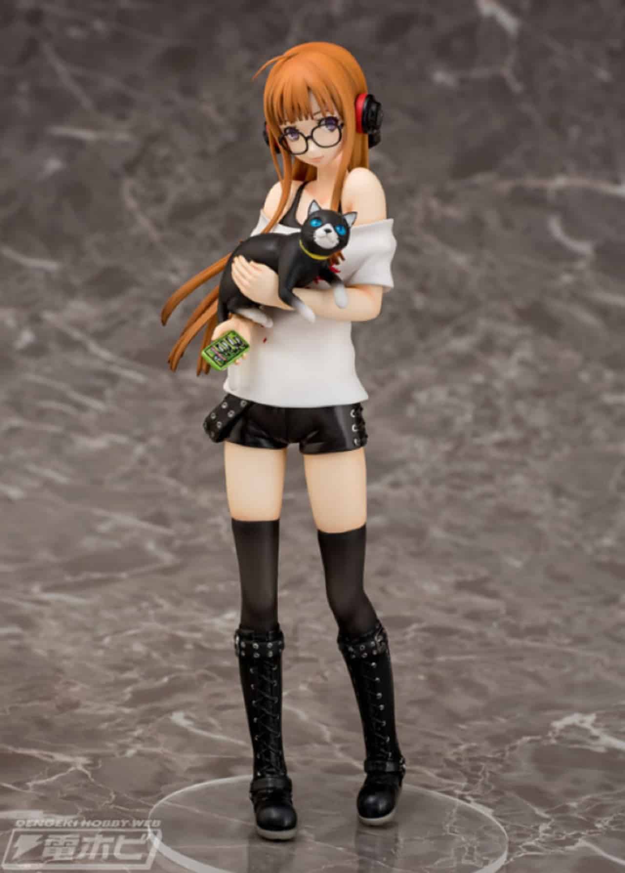 Futaba Persona 5 Figura