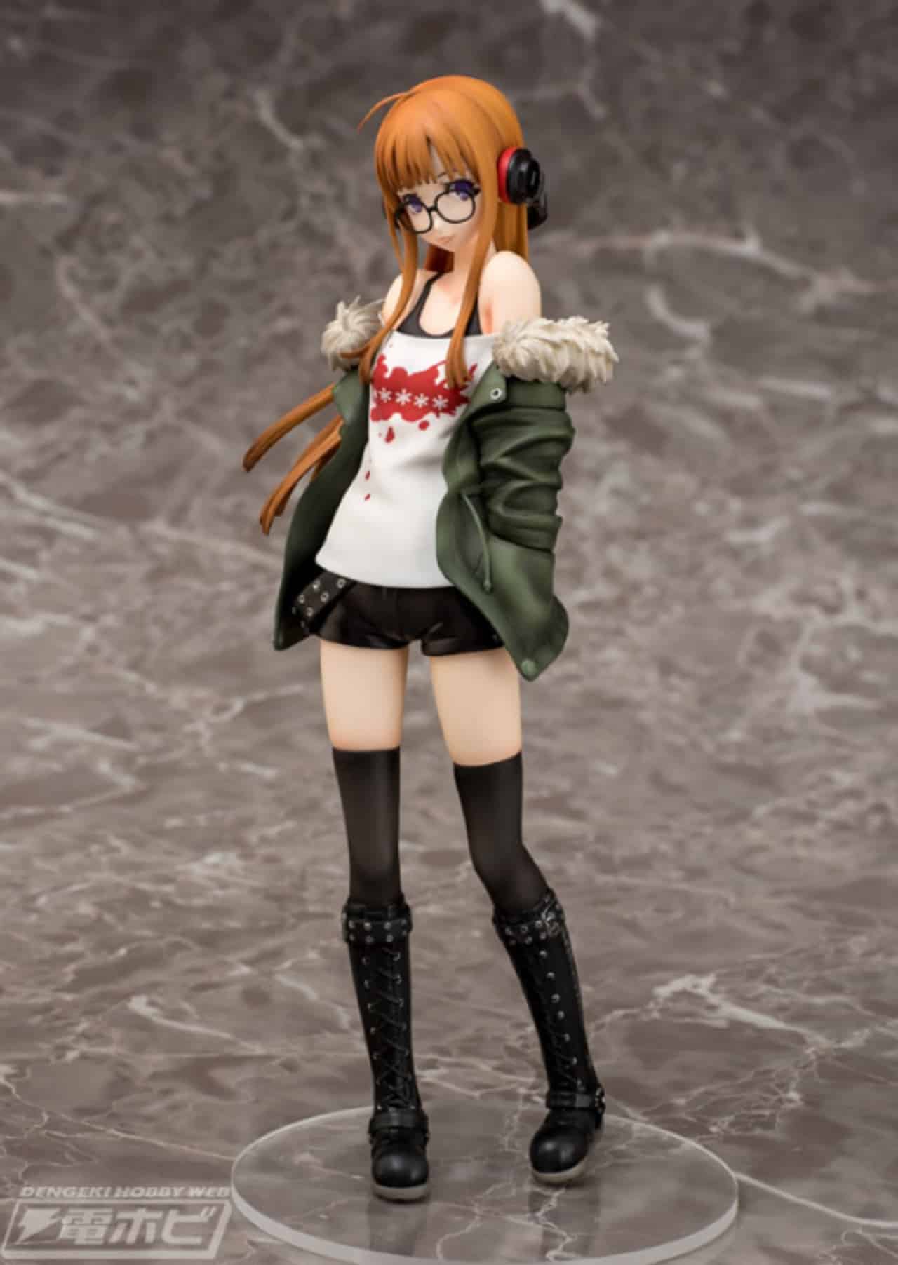 Futaba Persona 5 Figura 2