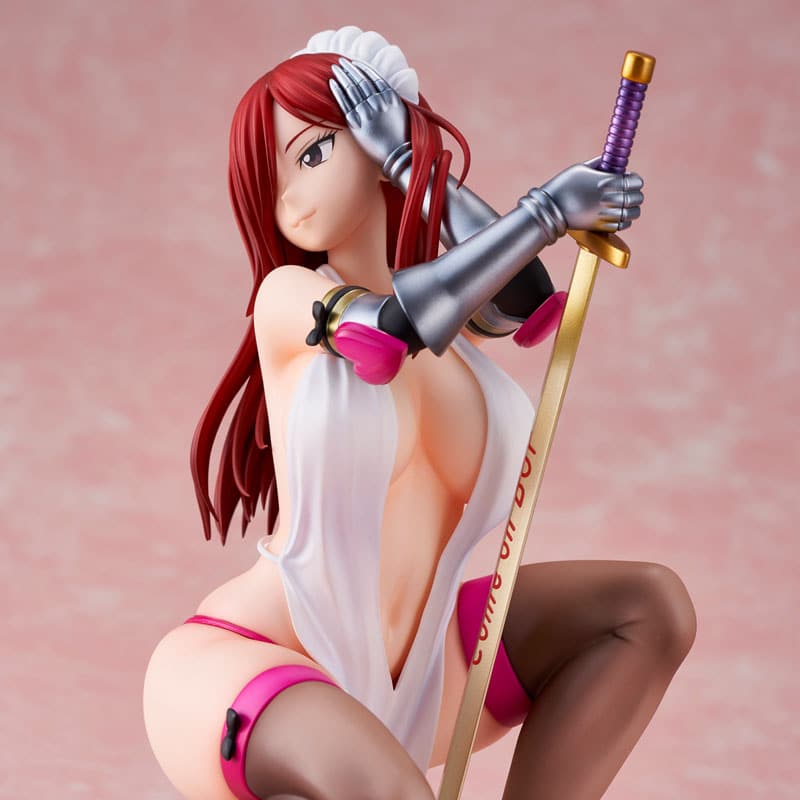 Fairy Tail Erza 4