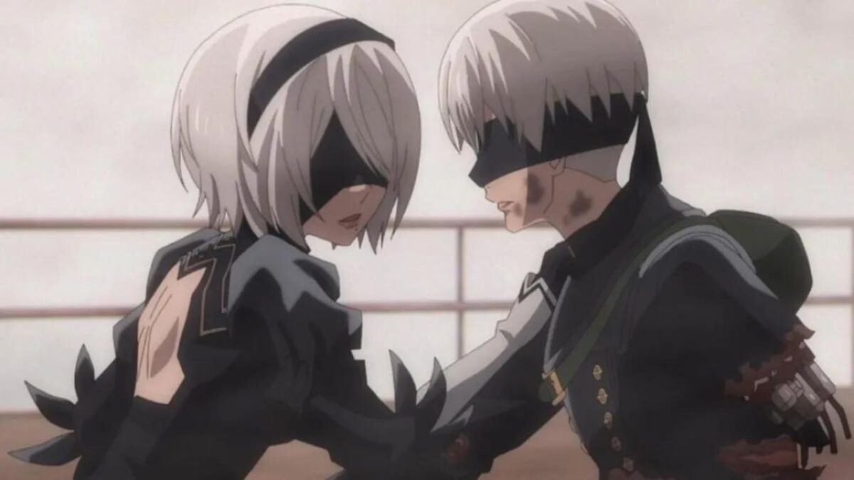 Nier Automata Anime