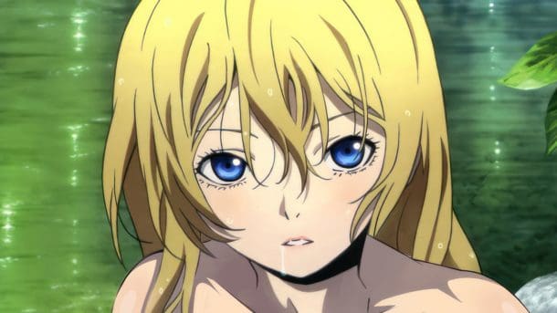 Btooom Himiko Cafe