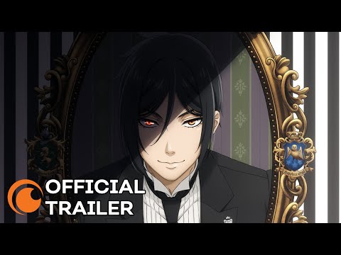 Black Butler | Official Trailer