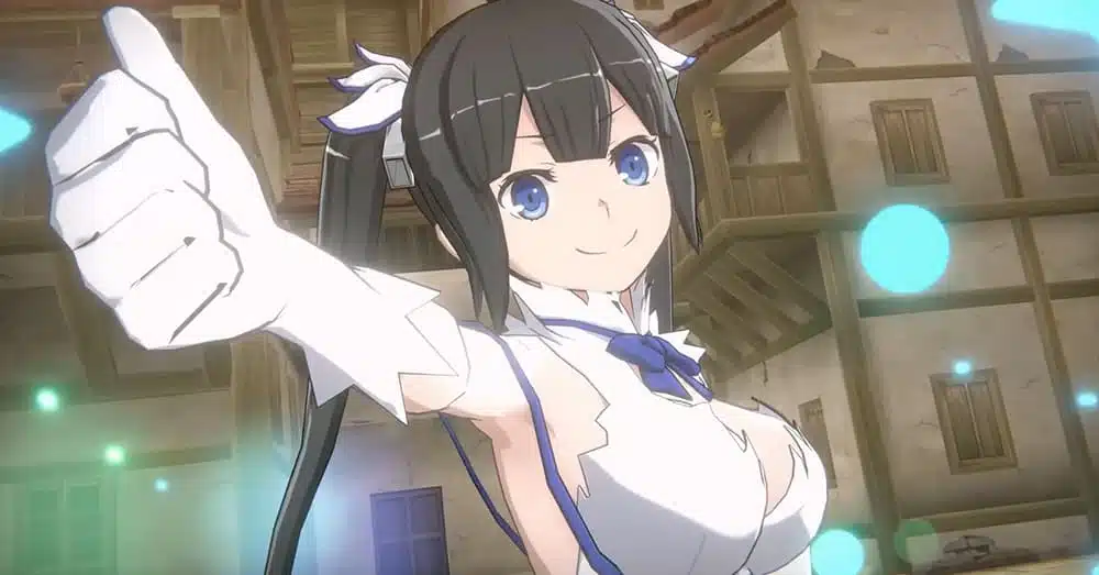 Danmachi