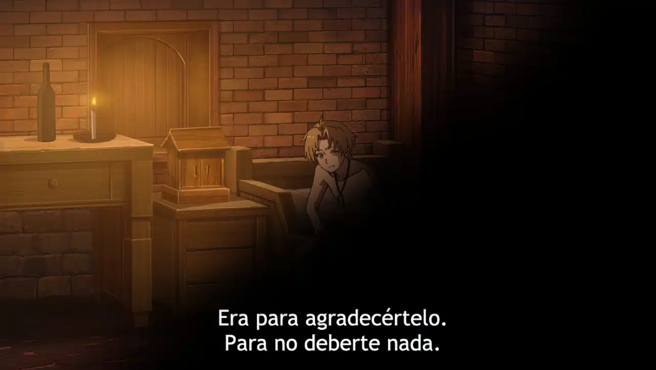 Mushoku Tensei Capturas 1