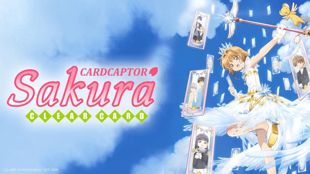 Cardcaptor Sakura Clear Card