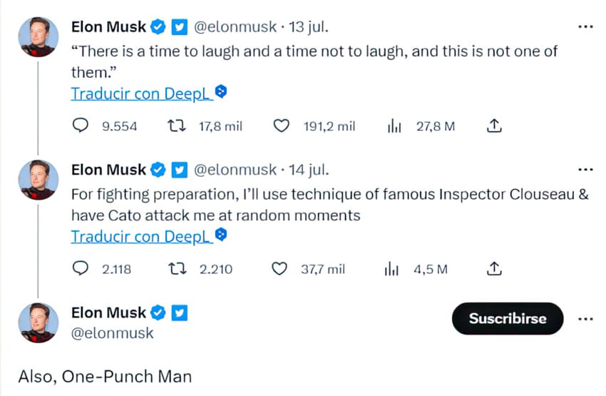 Elon Musk Twitter