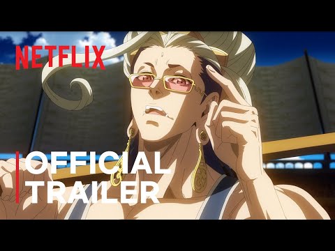 Record Of Ragnarok Ii | Official Trailer #3 | Netflix