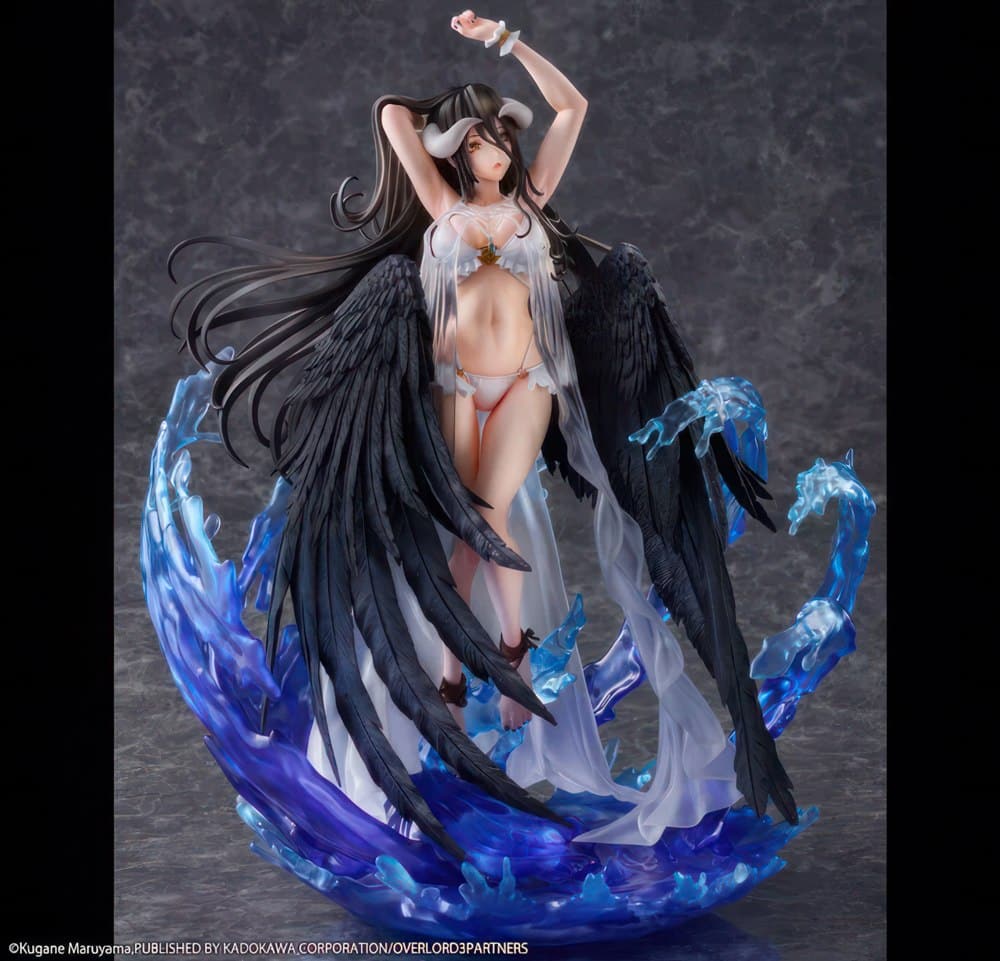 Albedo-Overlord-Figura