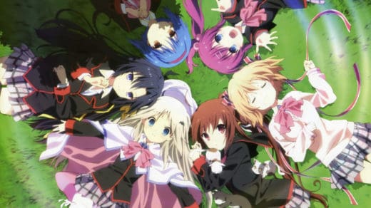 Little Busters EX celebra su 15 aniversario con esta hermosa ilustración