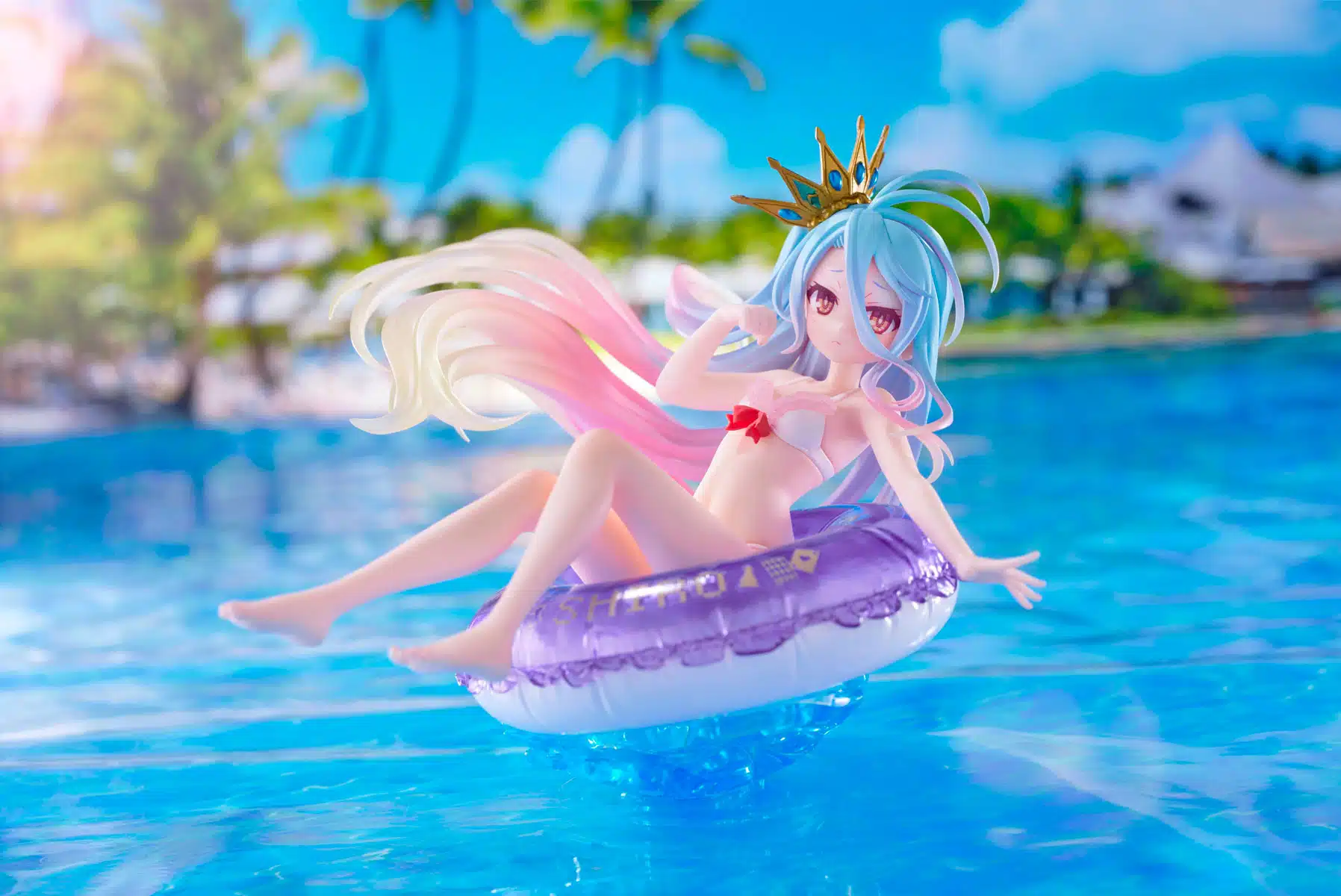 No Game No Life Shiro Figura 1