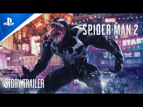 Marvel&Rsquo;S Spider-Man 2 - TrÁIler De La Historia | Ps5