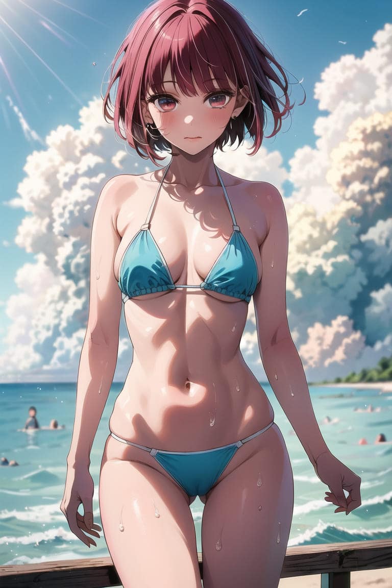 Oshi No Ko Kana Bikini