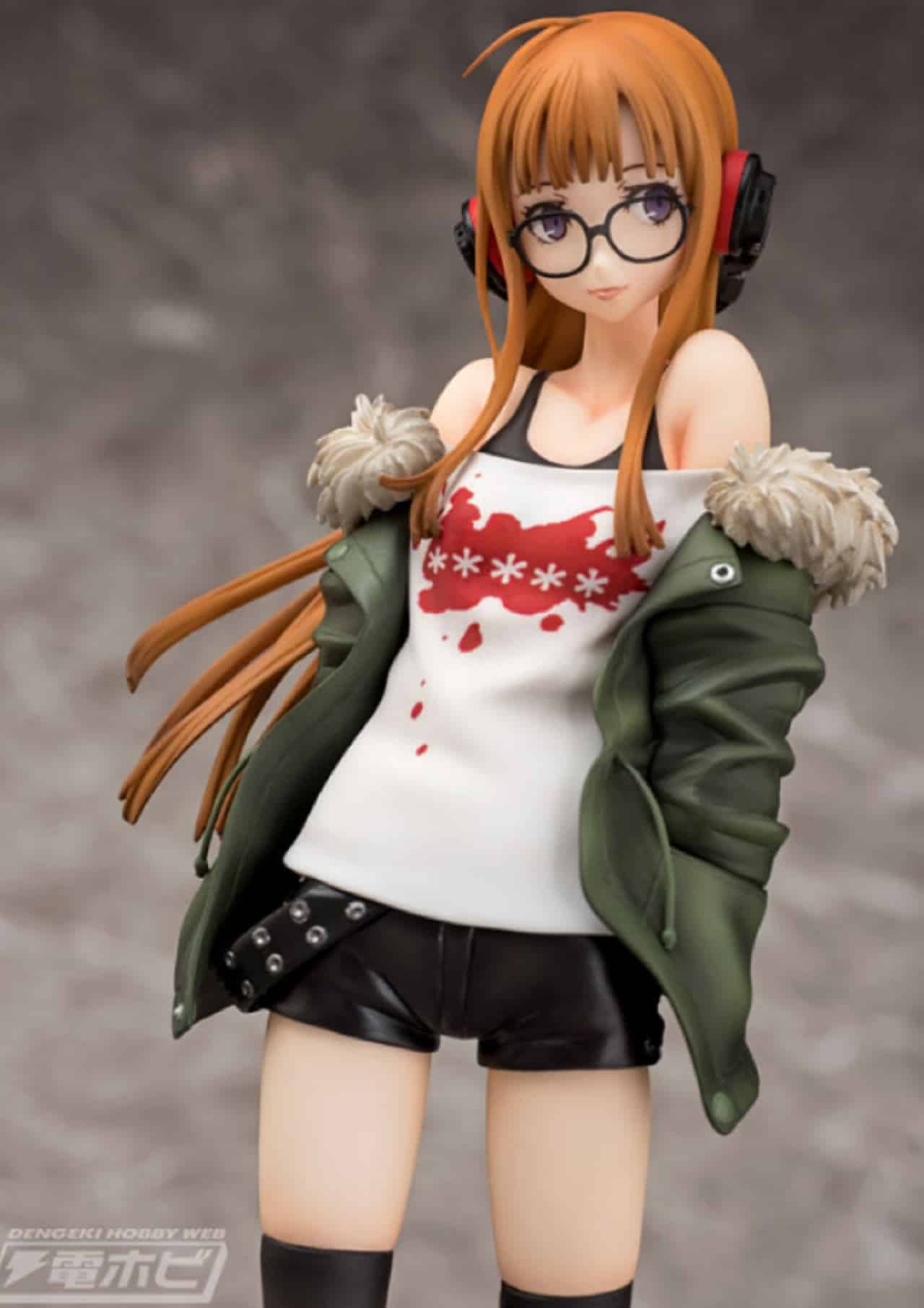 Futaba Persona 5 Figura 1