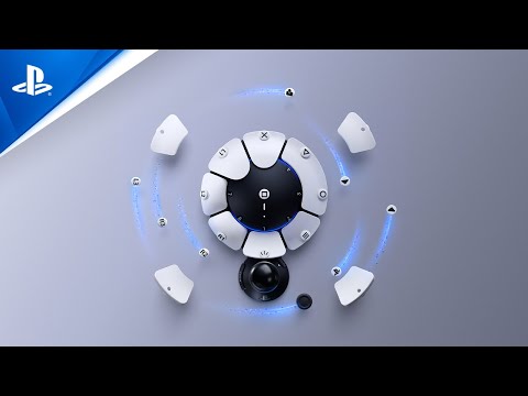 Access Controller - Features Trailer | Ps5