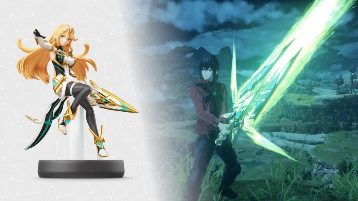 Xenoblade Chronicles 3 Amiibo Actualizacion