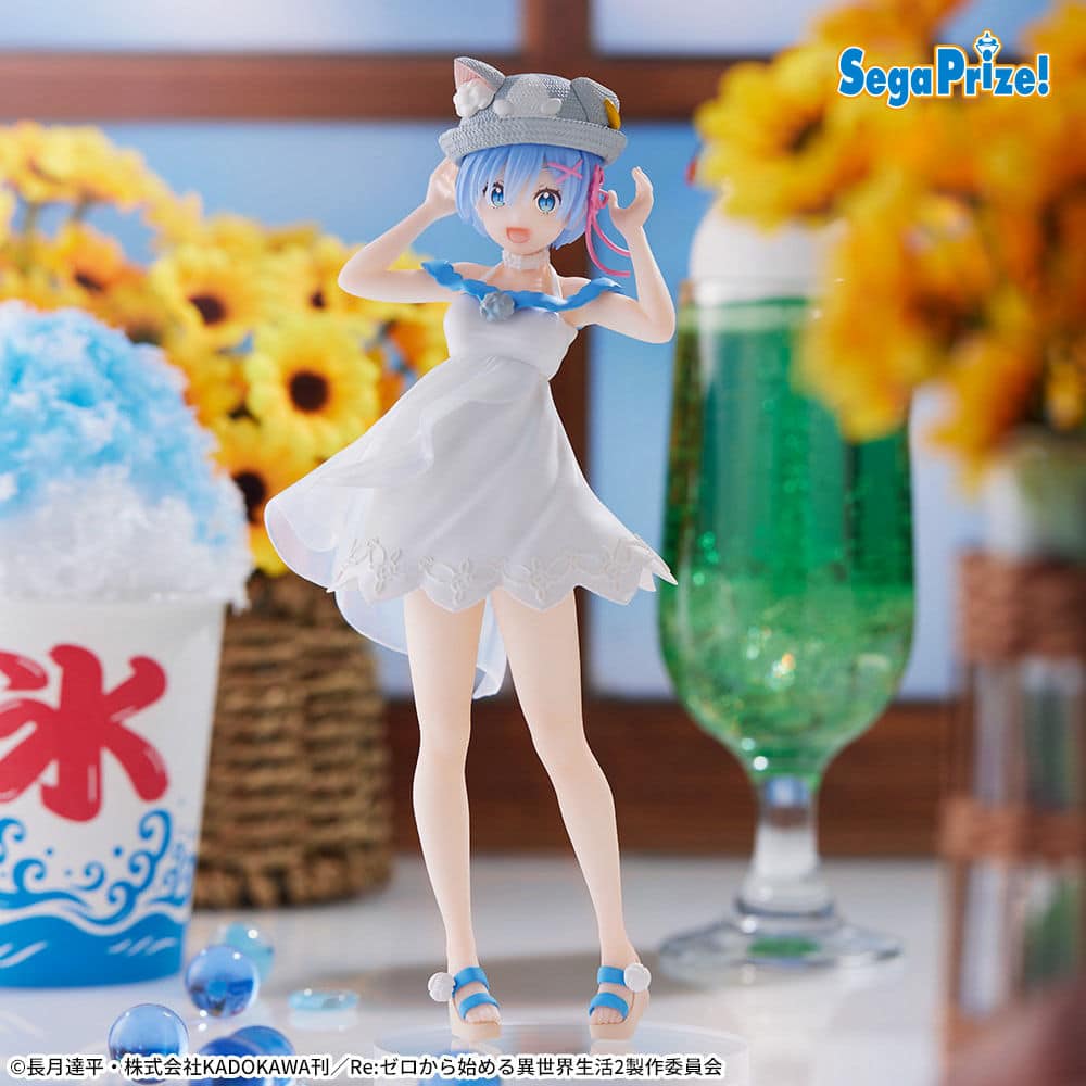 Re:zero-Rem-Figura