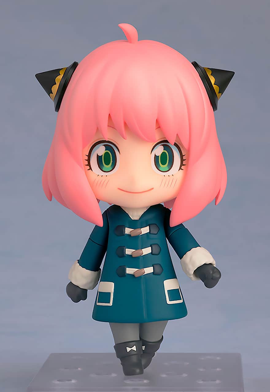 Spy X Family Anya Forger Nendoroid