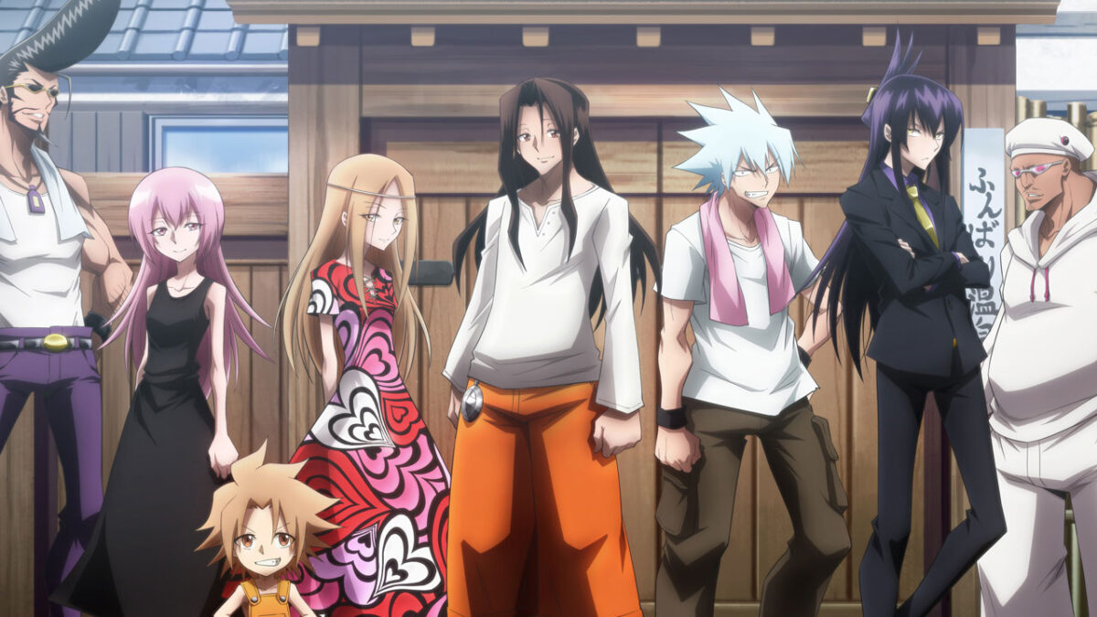 Shaman King