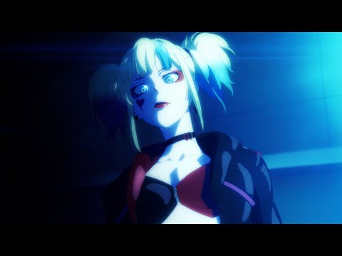 Suicide Squad Isekai Offcial Announcement Trailer / アニメ「異世界スーサイド・スクワッド」制作決定Pv