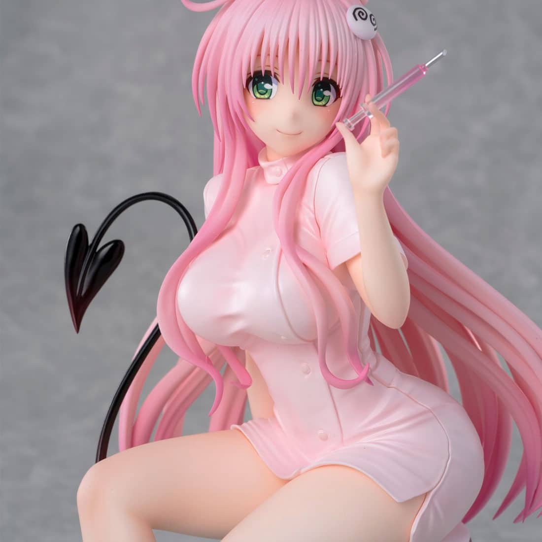 To Love Ru Lala Figura Enfermera