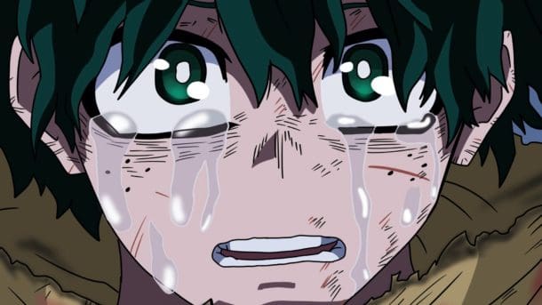 Fans de Boku no Hero Academia se despiden de una de las waifus — Kudasai