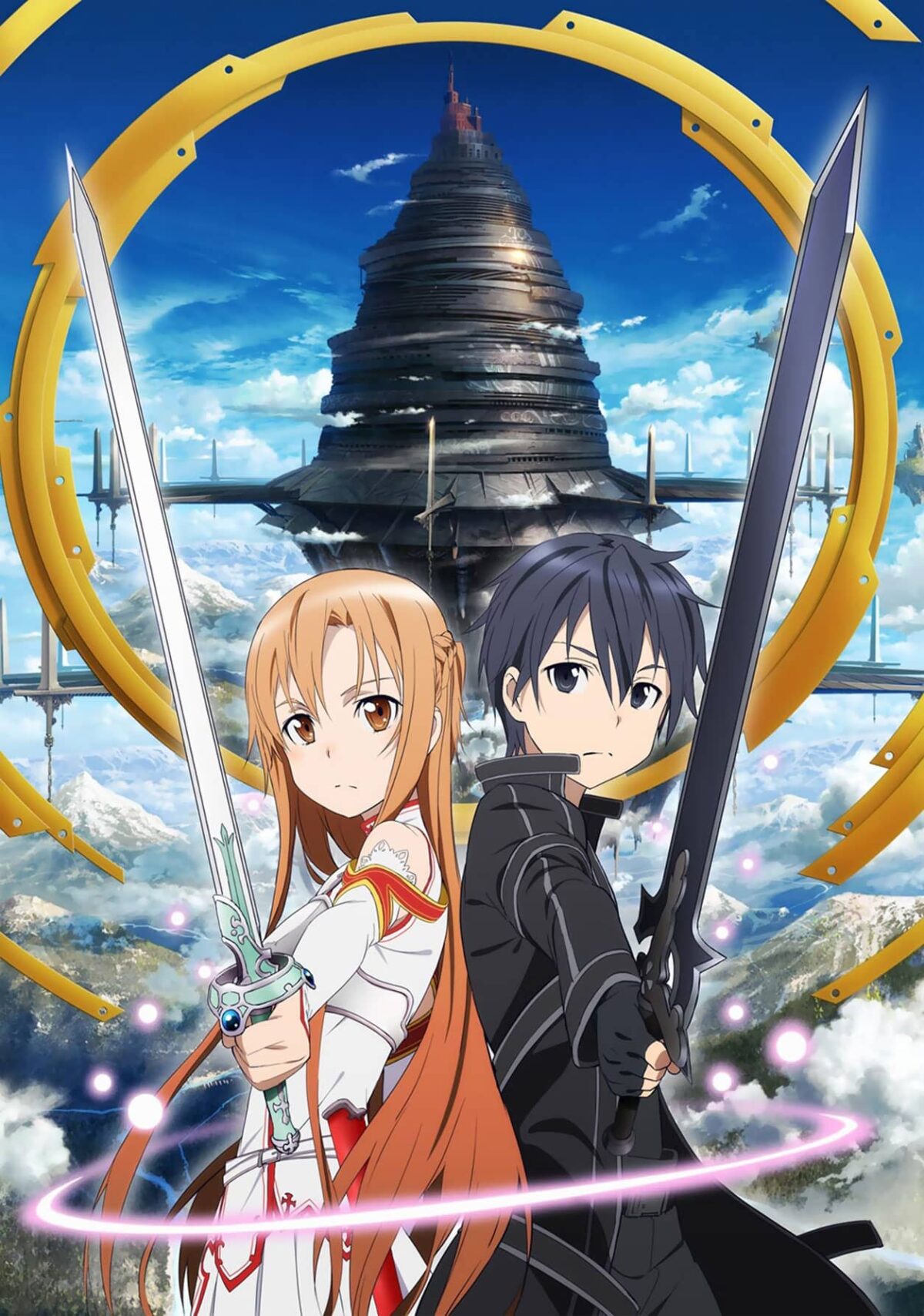 Sword Art Online Anime (Funimation)