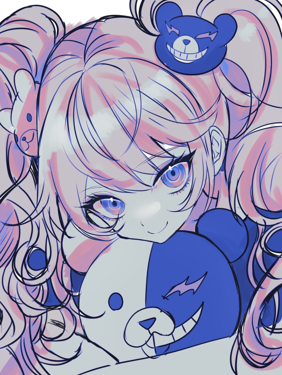 Danganronpa-Enoshima-Junko