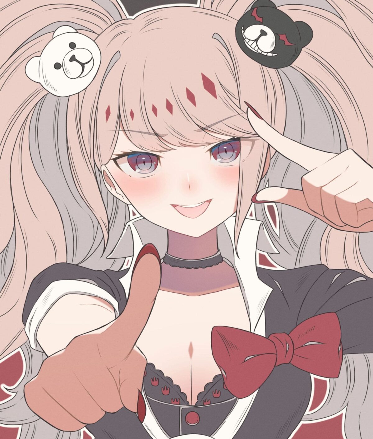 Danganronpa-Enoshima-Junko